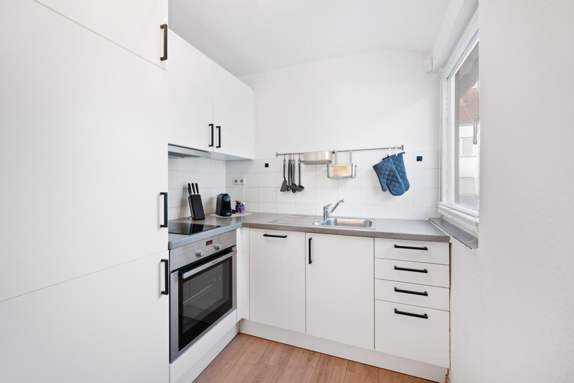 Malu Rooms - Im Stadtzentrum, Smarttv, Netflix, 24H Checkin Ludwigsburg Ngoại thất bức ảnh